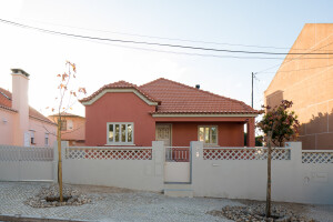 House in Trafaria