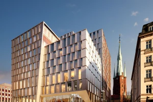 Stockholm City Station