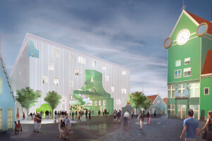 Zaanstad Cultural Cluster