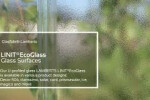 LINIT EcoGlass, Surfaces