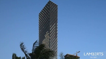 Glasfabrik LAMBERTS: Shangri La Jeddah