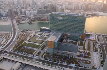 Cleveland Clinic Abu Dhabi‎