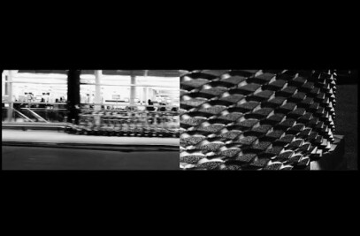 Montreal Airport P4 Parking Lot