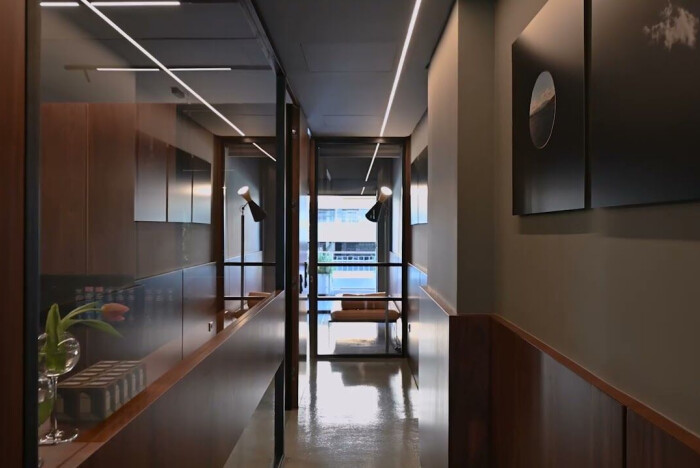 Green Path Law Office Renovation