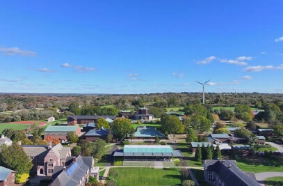 Student Center at Portsmouth Abbey School