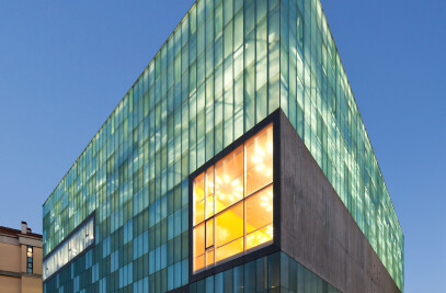 LAMBERTS Ornament Glass Ecoglass