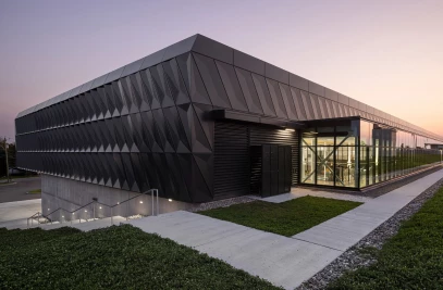 Complex multisport de Saint-Georges