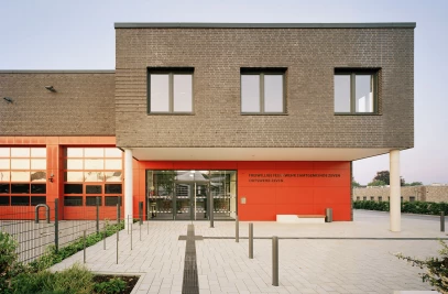 Fire station Zeven