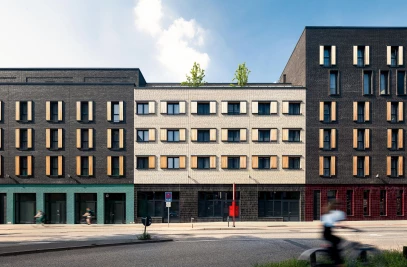 Hotel at the cathedral