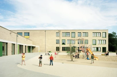 Primary school Neu Wulmstorf