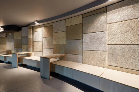 Envirocoustic™ Wood Wool Acoustic Panels