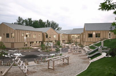 École de l’Étincelle (Lab-École Saguenay)