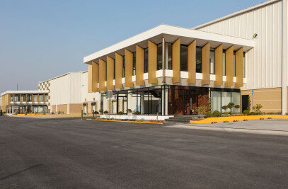 Parque Industrial Niknelia