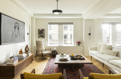 Central Park West Project