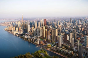 Quayside, Toronto Canada