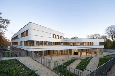 Collège Claudine Hermann