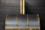 Winston Brass Range Hood Winston Brass Range Hood