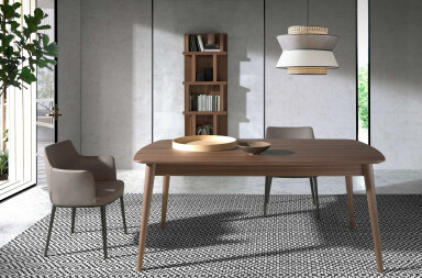 3024 - Walnut Wood Shelf