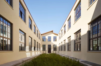 Nuova sede Leo France