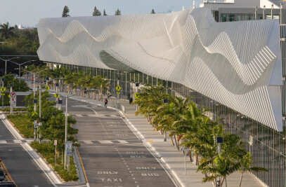 Miami Beach Convention Center Redevelopment