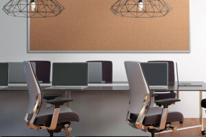 Tackboard Surface Options