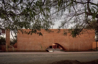 Center for Culture and Arts of the Lakeside