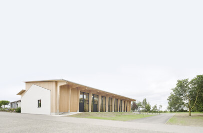 Mehrzweckhalle Ingerkingen