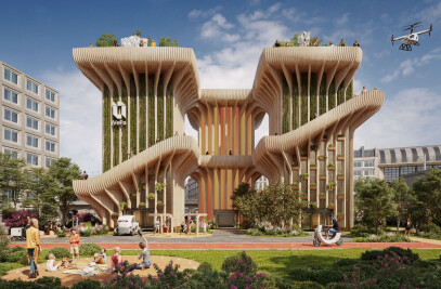 VePa - Vision Urban Mobility