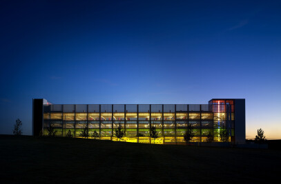 Chesapeake Car Park 4