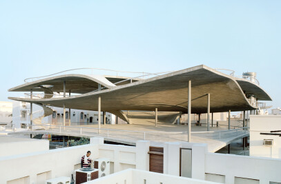 Four Car Parks, Muharraq, Bahrain