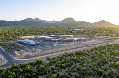 Dove Mountain K-8 C-STEM School
