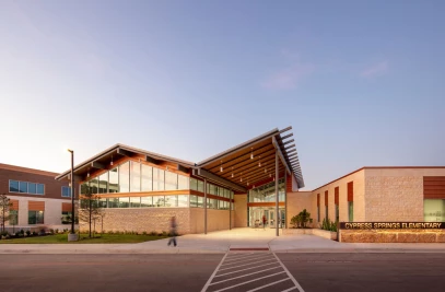 Dripping Springs ISD Elementary School
