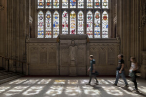 Robin Dhar and Helen Ensor on unlocking the future of historic buildings at Donald Insall Associates