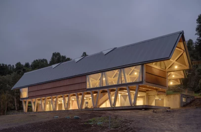 MUMO - Puerto Octay Motorcycle Museum