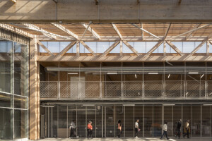 Dimitri Roussel of DREAM on why timber architecture must be a revolution