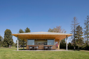 Golf Pavilion