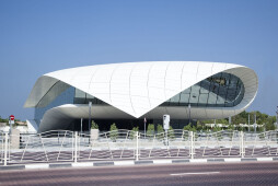 Etihad Museum shines on thanks to UltraPly TPO