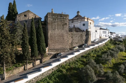 REGENERATION OF URBAN SPACES