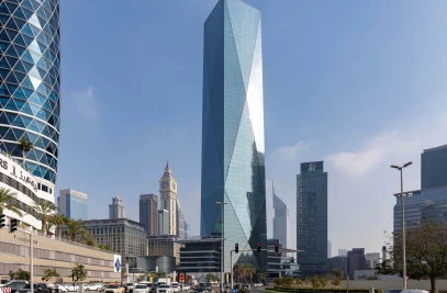 Clifford Chance, ICD Brookfield