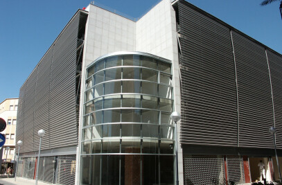 Parking, Lloret de Mar