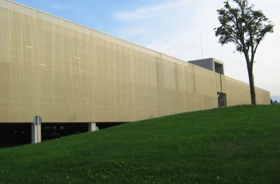 University Parking, Basque Region