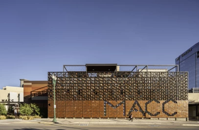 Mexican American Cultural Center