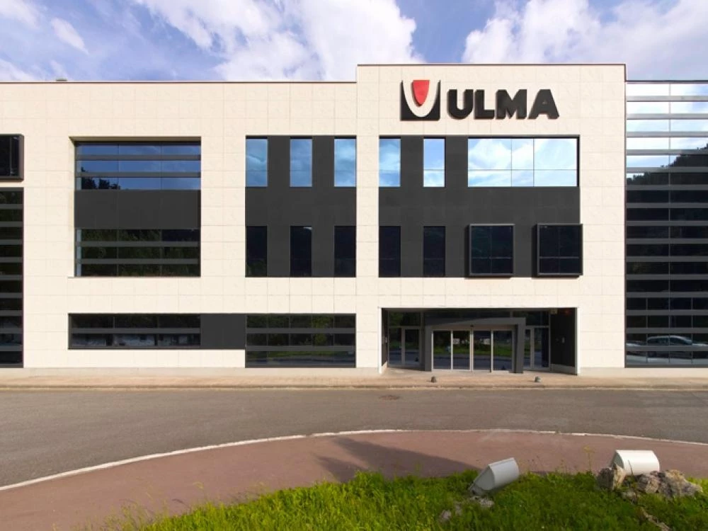 THE NEW SKIN OF ULMA ARCHITECTURAL SOLUTIONS THE NEW SKIN OF ULMA ARCHITECTURAL SOLUTIONS