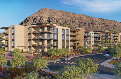 Ascent at the Phoenician - Camelback Residences