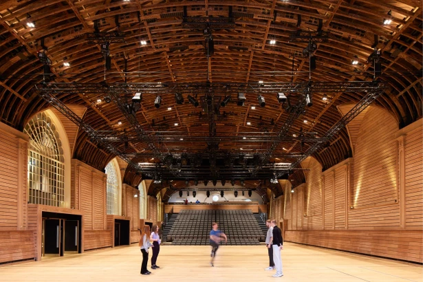 Brighton Dome Corn Exchange and Studio Theatre