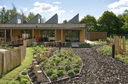 Woodlands Nursery & Forest School