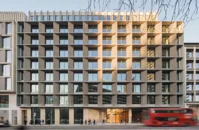 TikTok Offices London