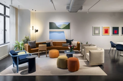 NaughtOne’s London Showroom