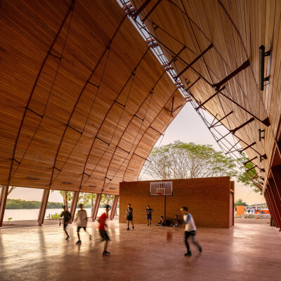 Gabriela Carrillo on why public architecture should be efficient, economical, and cosmic