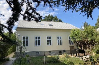 renovation of a detached house